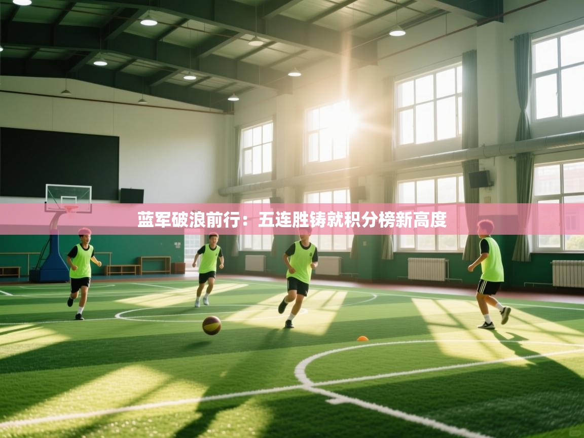 蓝军破浪前行:五连胜铸就积分榜新高度 第2张